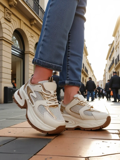 Royalfashion Pantofi sport pentru femei Ecapus