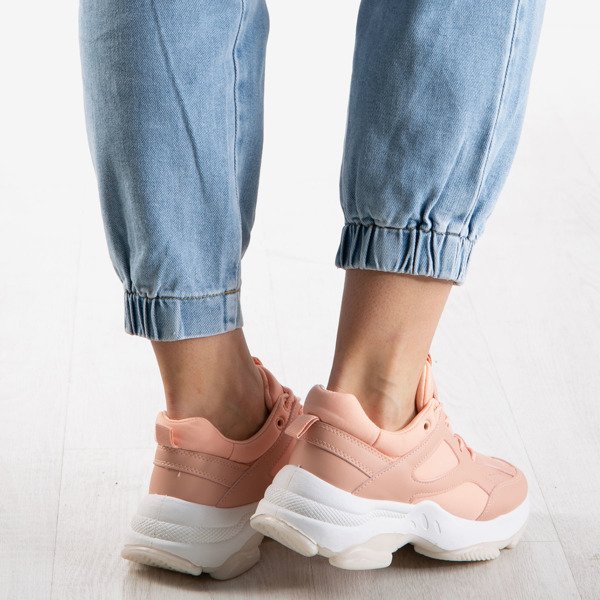 Adidași roz pentru femei Tineret - Încălțăminte