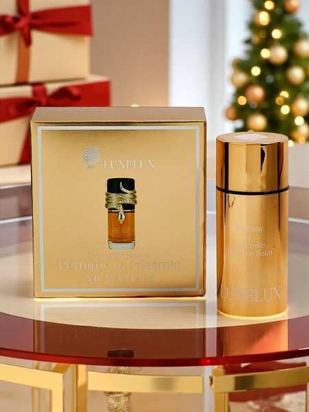 Parfum solid inspirat de LUXELUX