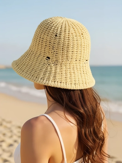 Royalfashion Pălărie de vară pentru femei Sunny Bucket