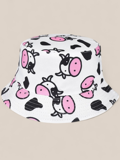 Royalfashion Pălărie tip bucket pentru copii Color Splash Bucket