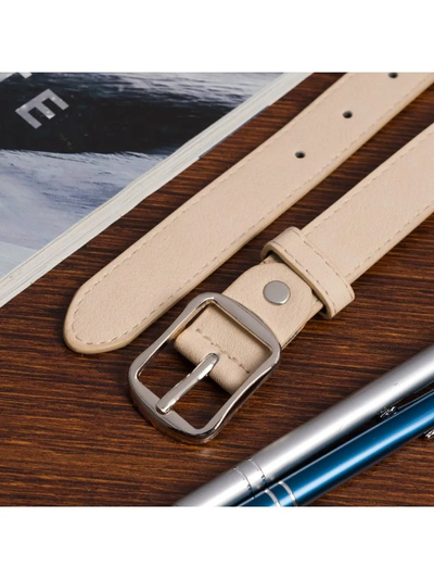 Royalfashion Curea casual pentru femei, pentru pantaloni