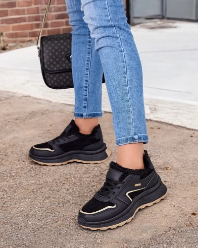 Royalfashion Pantofi sport izolați pentru femei Ronniz