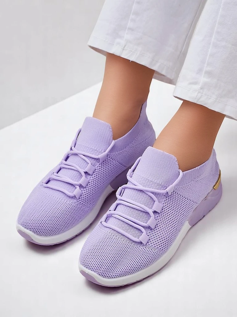 Încălțăminte sport din material pentru femei Royalfashion Riner