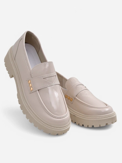 Royalfashion Loafers cu patent pentru femei Dunes