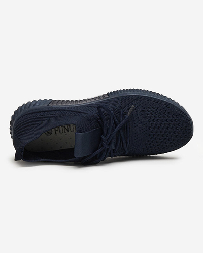 Pantofi sport dama bleumarin Merisal - Incaltaminte