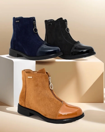 Bocanci pentru femei Royalfashion Foflo