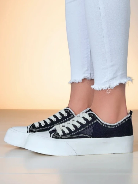 Sneakers platform pentru femei Royalfashion Misorsse