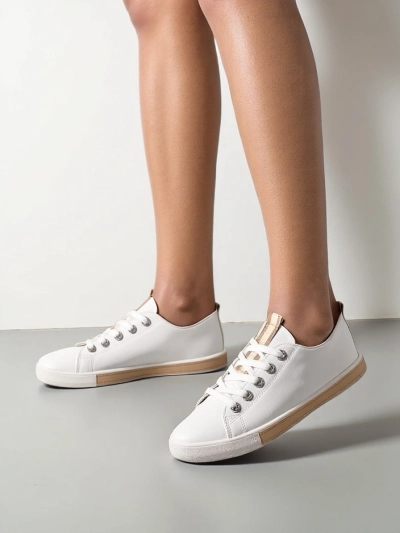 Royalfashion Adidași traforați de damă Tareb