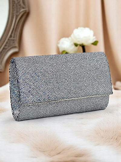 Royalfashion Geantă-plic pentru femei Glam Aura