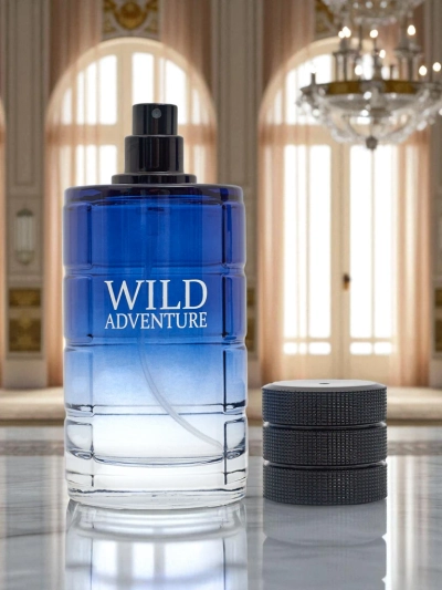 Apă de parfum inspirată pentru bărbați Wild Adventure