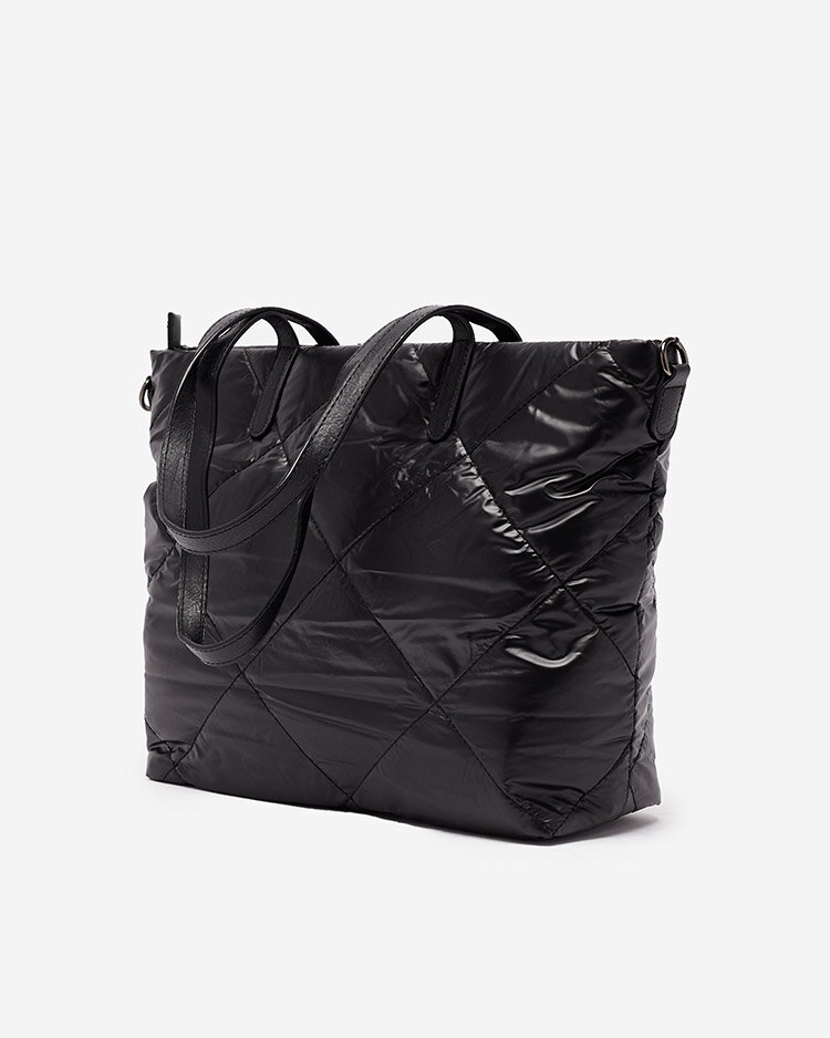 Royalfashion Geantă de damă neagră