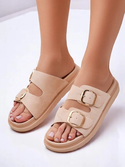 Sandale pentru femei Royalfashion cu catarame Momente
