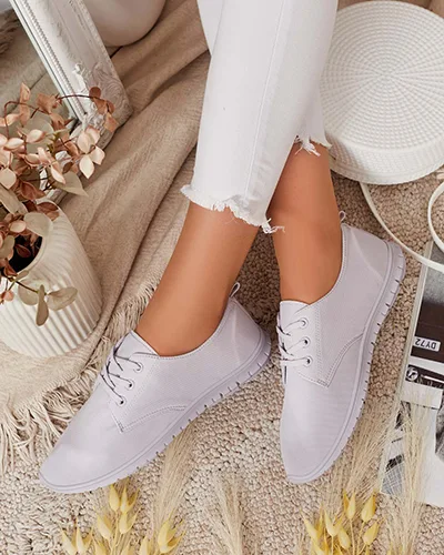 Royalfashion Adidași Peonis pentru femei