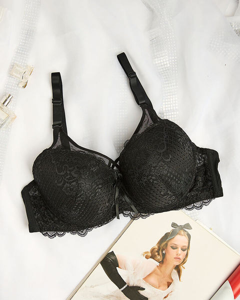 Royalfashion Sutien de dantelă pentru femei