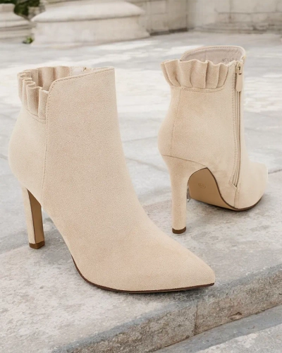 Royalfashion Cizme stiletto Lexse pentru femei