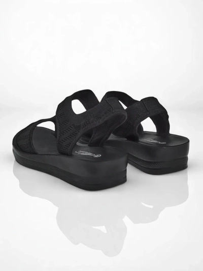 Royalfashion Sandale de damă cu talpă groasă Viva Flex