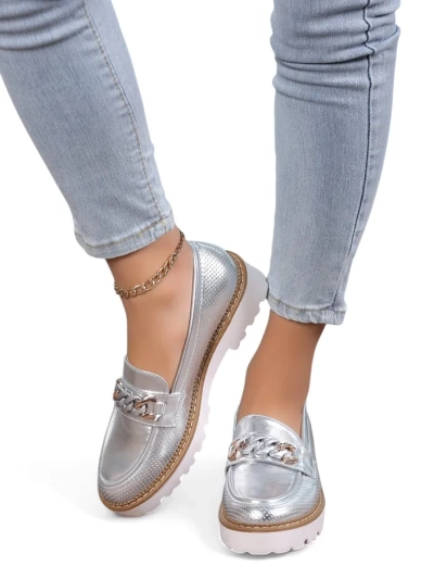 Royalfashion Mocasi femeie Aureliae Calceus