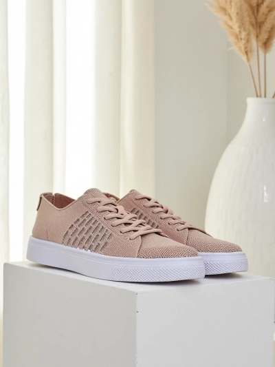 Royalfashion Pantofi sport din material pentru femei Norbiese