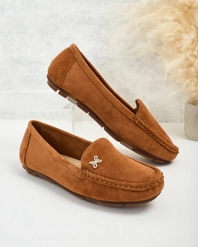 Royalfashion Mocasini Verobi pentru femei