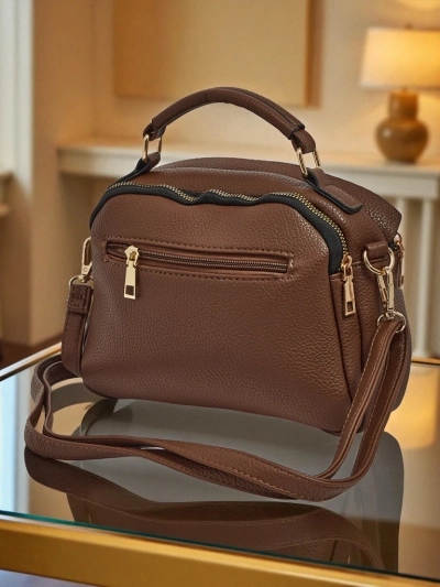 Torebă mică de damă din piele ecologică Melisse