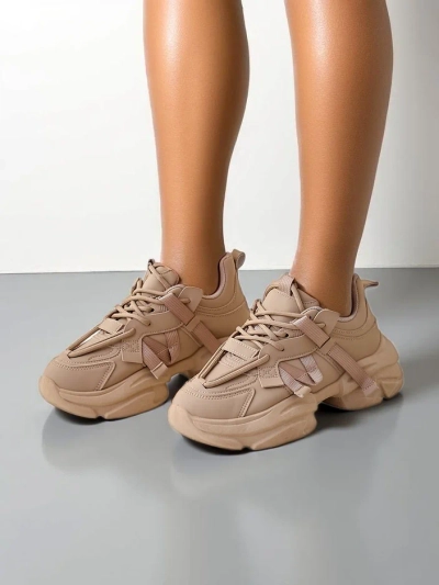 Royalfashion Sneakers sport de platformă pentru femei Rensis