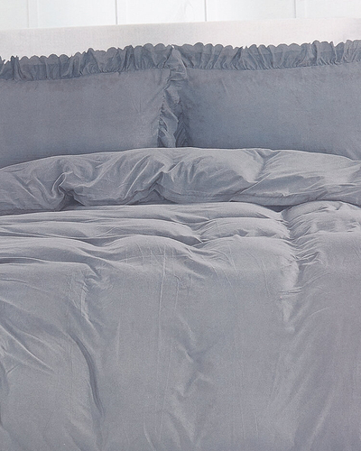 Royalfashion Lenjerie de pat 160x200 set de 3 PIEȚE