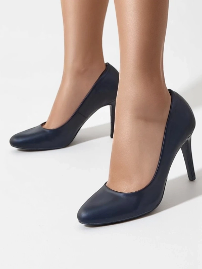 Royalfashion Pantofi cu toc Stiletto pentru femei Enzze