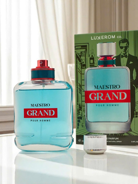 Apă de parfum inspirată pentru bărbați Maestro Grand