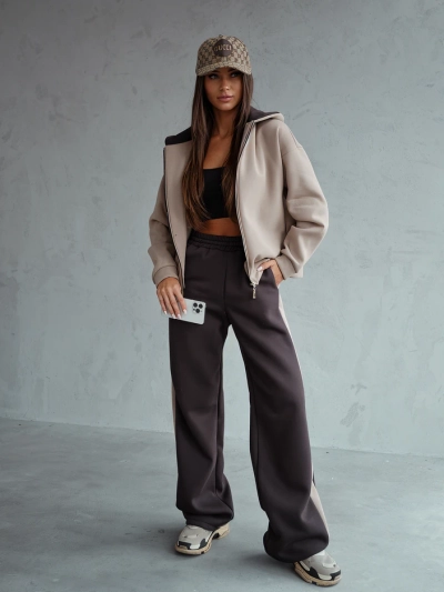 Royalfashion Set de trening din bumbac pentru femei