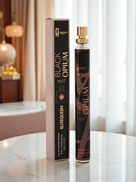 Inspirowana Damska woda perfumowana Blacky