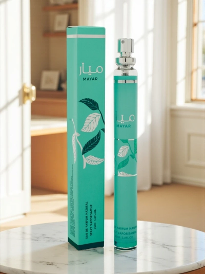Apă de parfum pentru femei Arab Mint Color inspirată