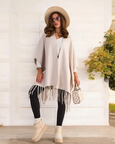 Royalfashion Poncho pentru femei
