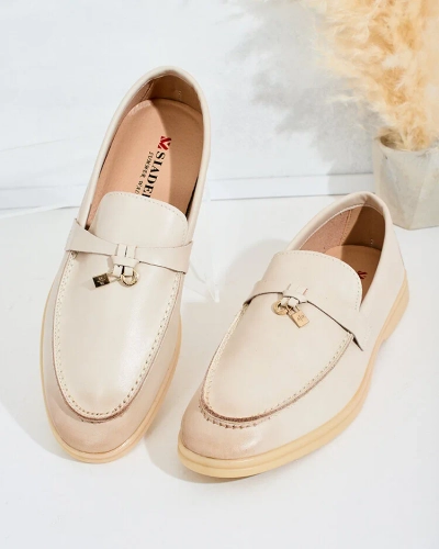 Royalfashion Mocasini eleganți de damă Leosi
