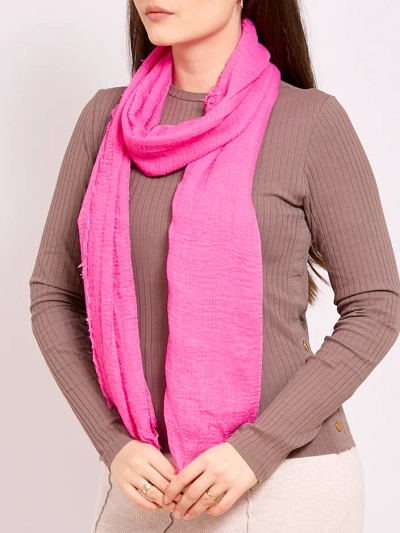 Royalfashion Foulard de femei ușor striat