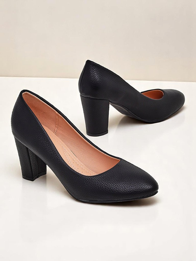 Royalfashion Pantofi Sofia Lux din piele ecologică pentru femei