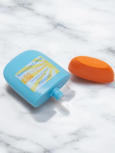 Febble Cremă de protecție solară 50 SPF 50ml