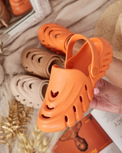 Royalfashion Șlapi de cauciuc Dappis pentru femei