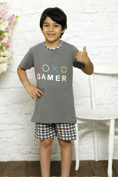 Royalfashion Pijama cu imprimeu pentru copii