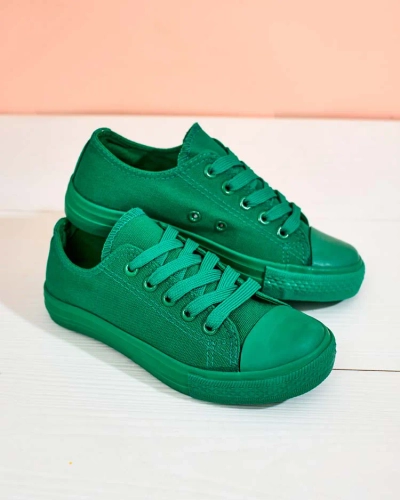 Royalfashion Tirim adidași cu șireturi pentru copii