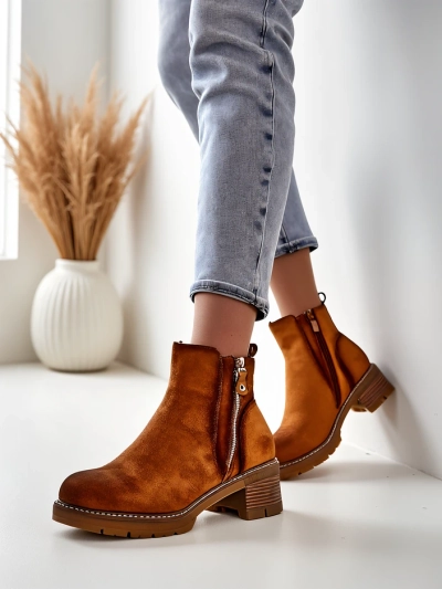 Royalfashion Botine Femei Fiefo