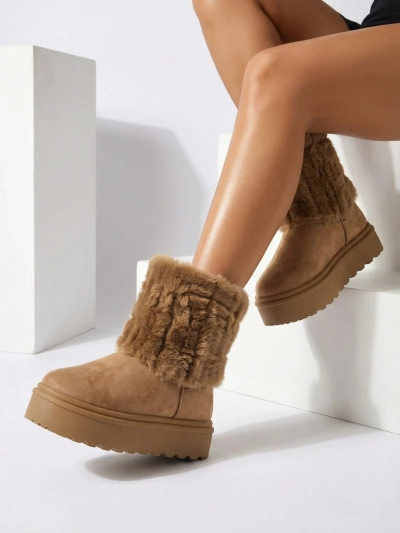 Cizme de zăpadă pentru femei Royalfashion Rozzoy