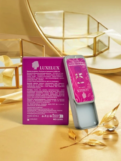 Luxelux Yara Solidus - Parfum solid inspirat de Roma antică