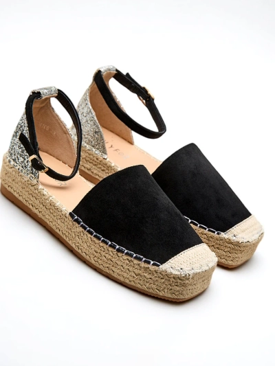 Royalfashion Espadrile Gumbrella pentru femei