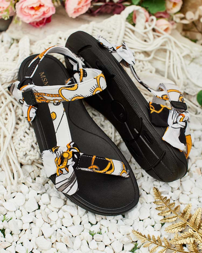 Royalfashion Sandale sport pentru femei Geseta