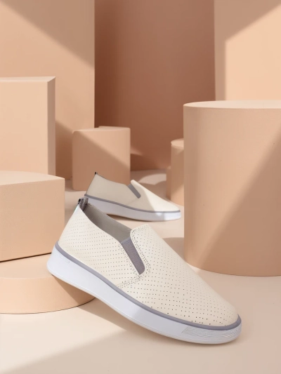 Royalfashion Pantofi sport perforați pentru femei Musio