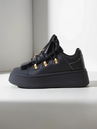 Adidași Royalfashion pentru femei cu limbă decorativă Domatories