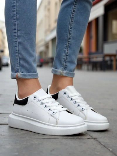 Royalfashion Sneakers Sport pentru Femei Pefese