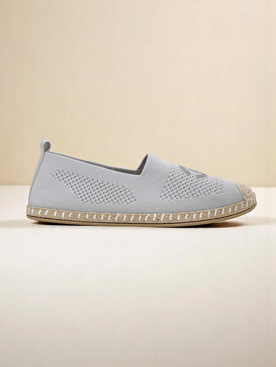 Royalfashion Damskie espadryle JuteBreeze