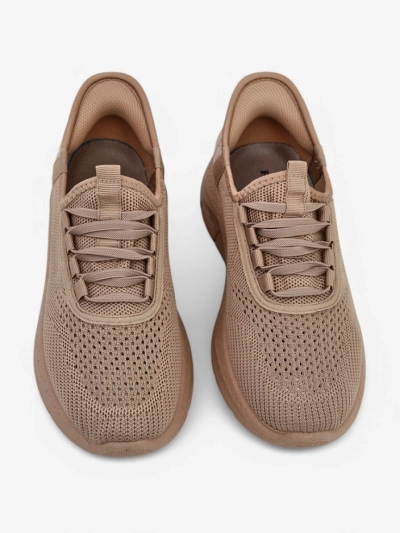 Royalfashion Pantofi sport pentru femei slip-on din material textil Arrate